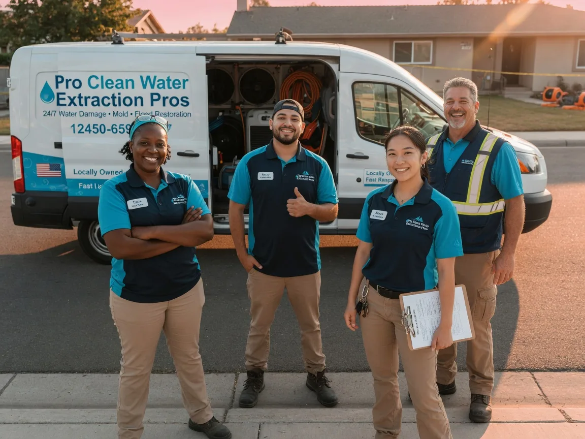 Water Extraction & Drying company in Ashton, MD